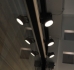 Illuminazione a LED show room Trieste - faretto led (4)